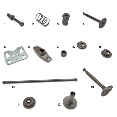 Cylinder Head Parts 19606